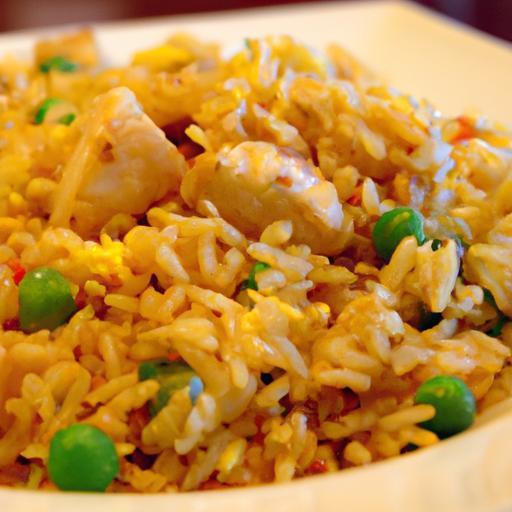 Unlock Flavor: Heartier Chicken Fried Rice for Weeknight Dinners